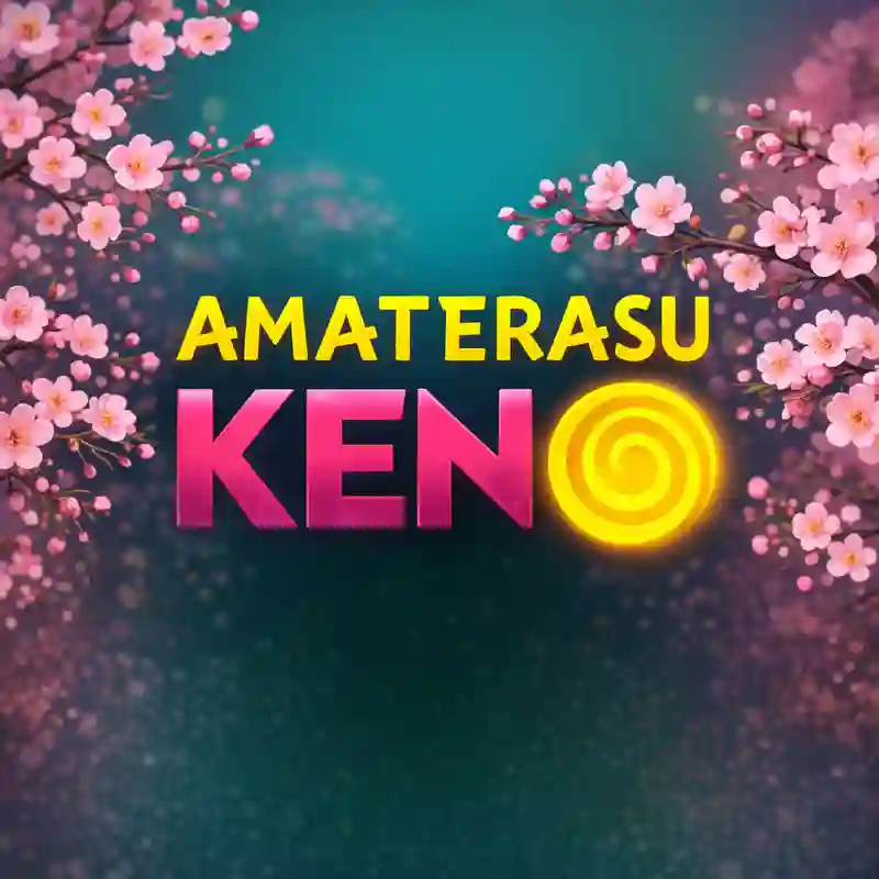 Amaterasu Keno Lottery Game