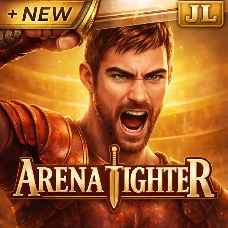 Arena Fighter Arcade Game
