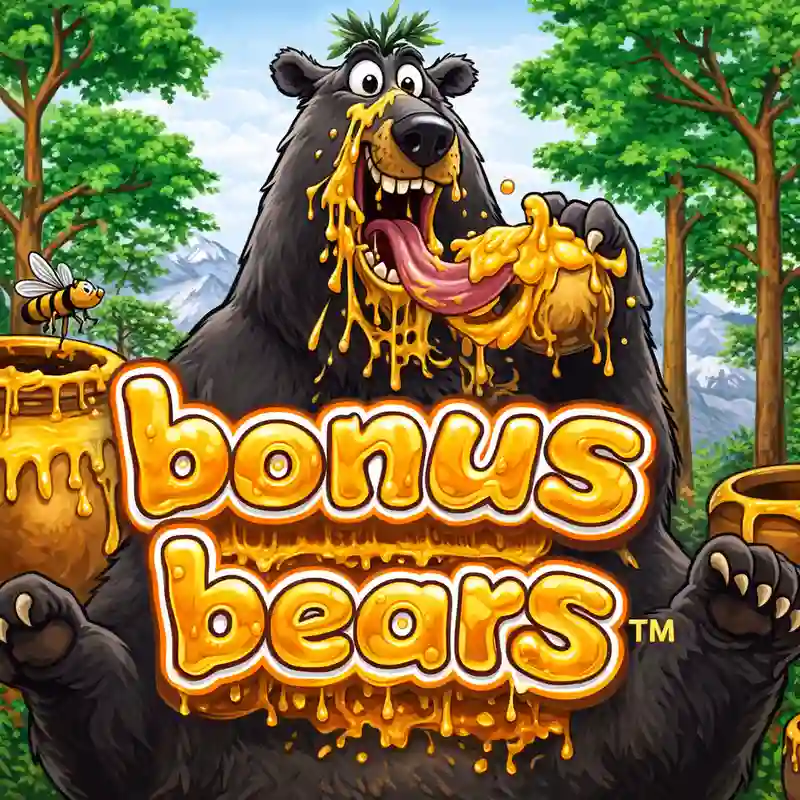 Bonus Bears Slot Game - jilibee