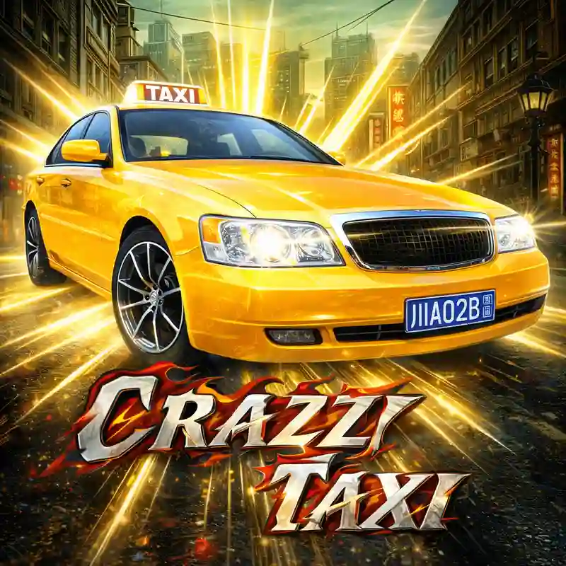 Crazy Taxi Slot Game - Play at jilibee Casino