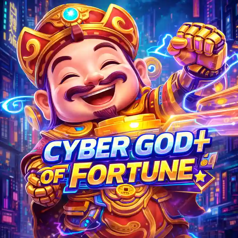 CYBER GOD OF FORTUNE Slot Game