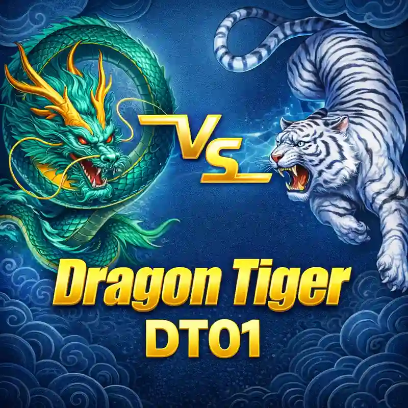 Dragon Tiger DT01 Live Casino