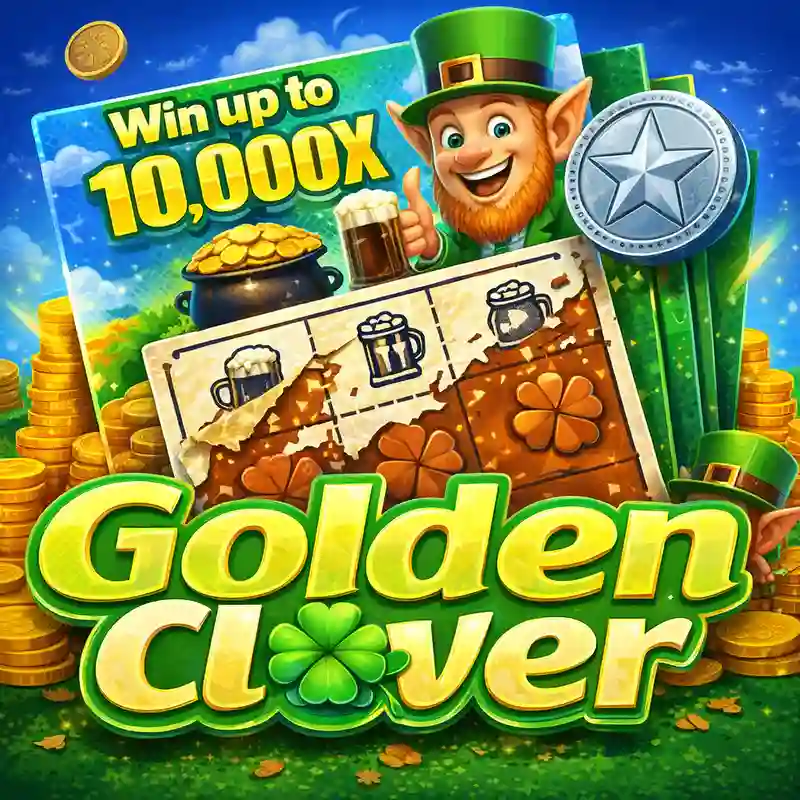 Golden Clover Casino Slot
