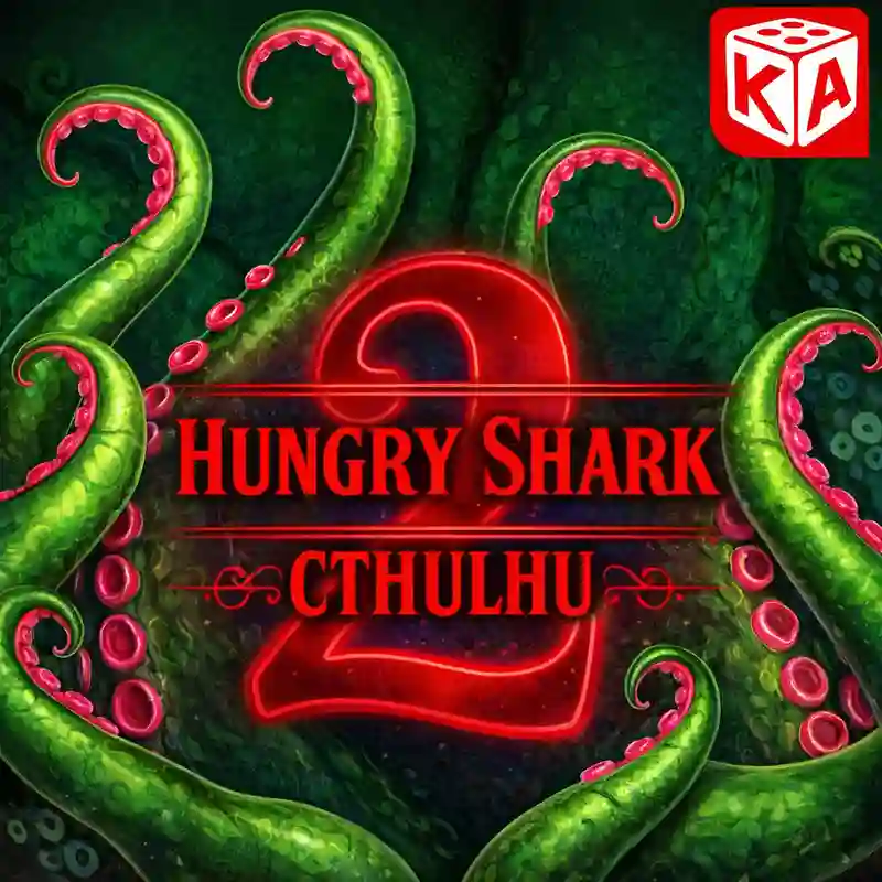 Hungry Shark Cthulhu Fishing Game