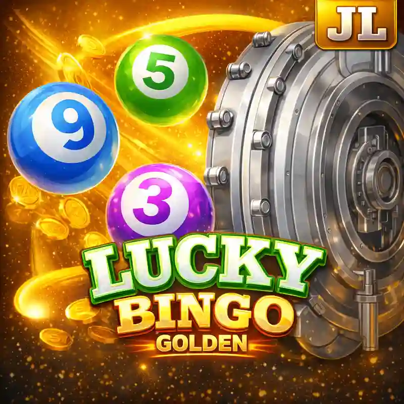Lucky Bingo Game Cover - jilibee Casino