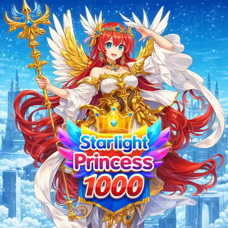 Starlight Princess 1000 Slot