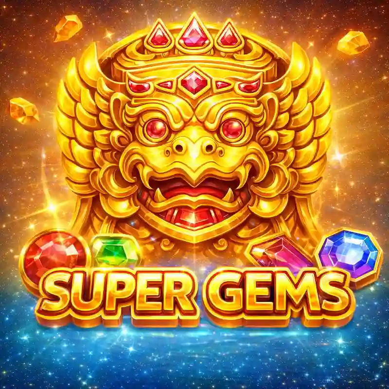 SUPER GEMS Slot Machine