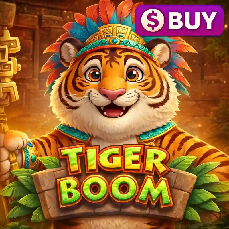 Tiger Boom Casino Slot