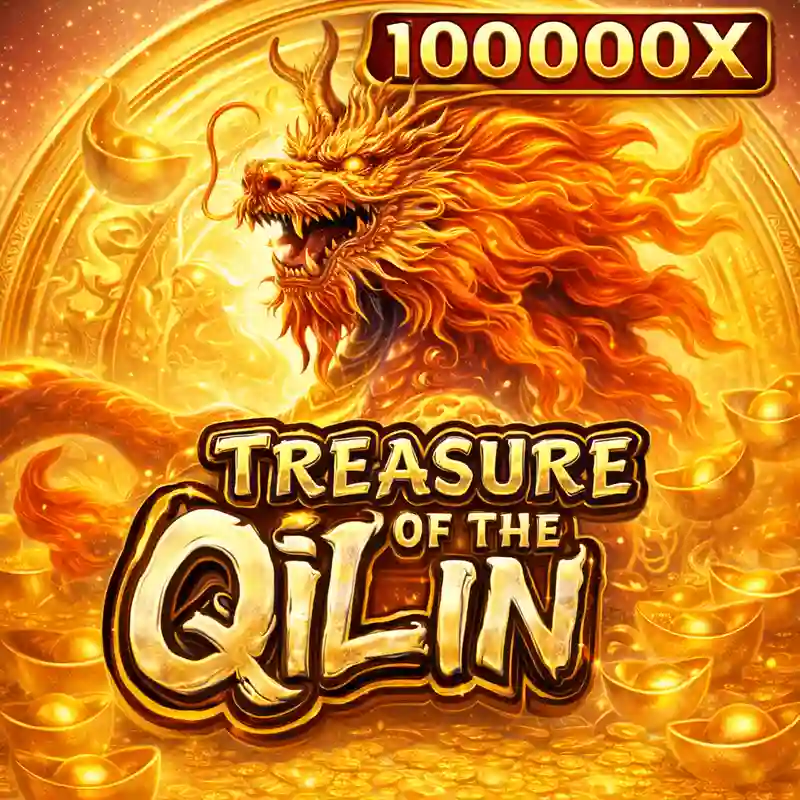Treasure of the Qilin Slot Game