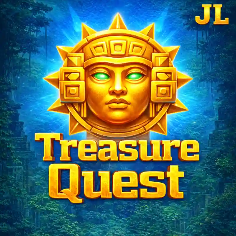 Treasure Quest Adventure Slot