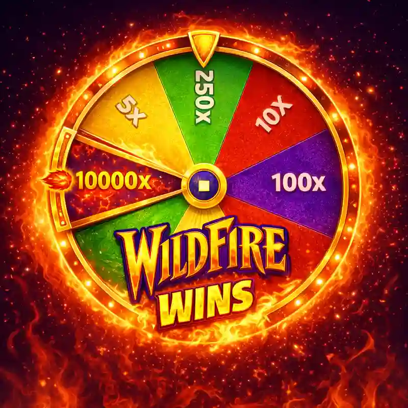 Wildfire Wins Slots